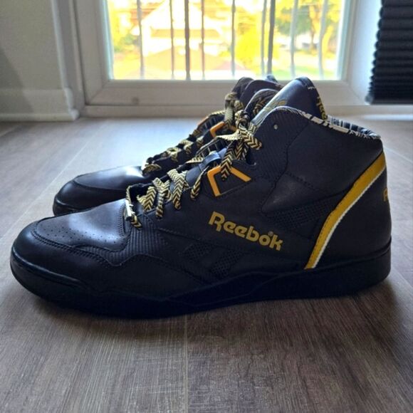 Reebok Sir Jam High-Top Men’s Sneakers | Size 13 - Picture 1 of 12